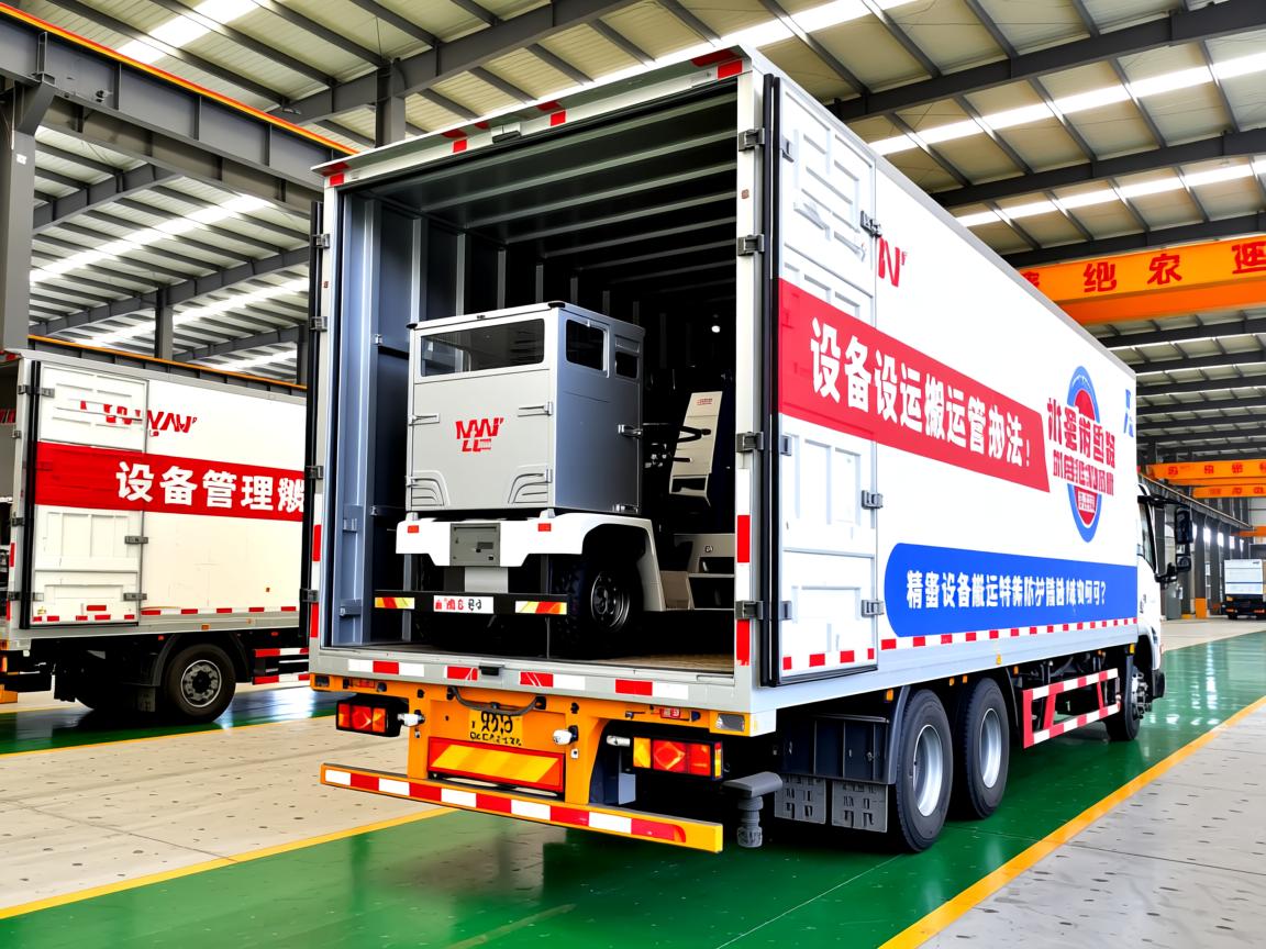 北京市工厂设备搬运管理办法_精密设备搬运特殊防护措施如何落实？