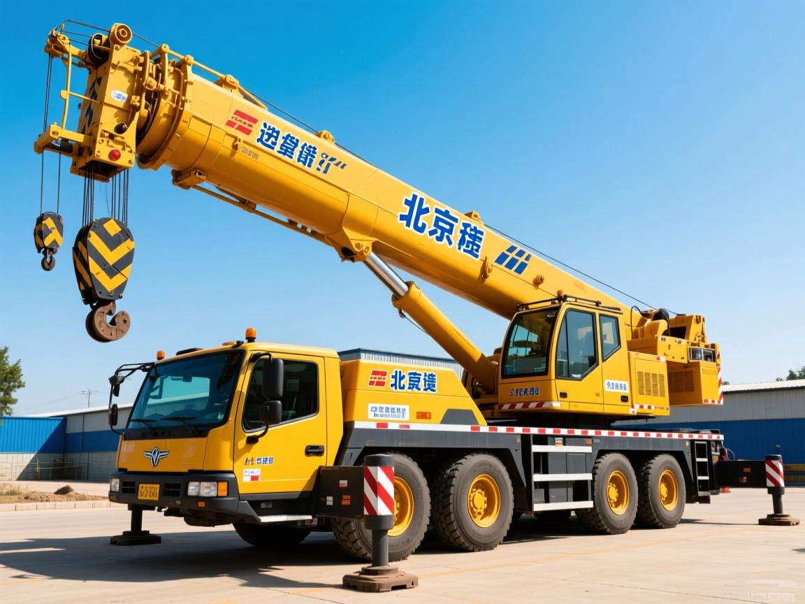 北京大型吊装设备租赁怎么选更靠谱？