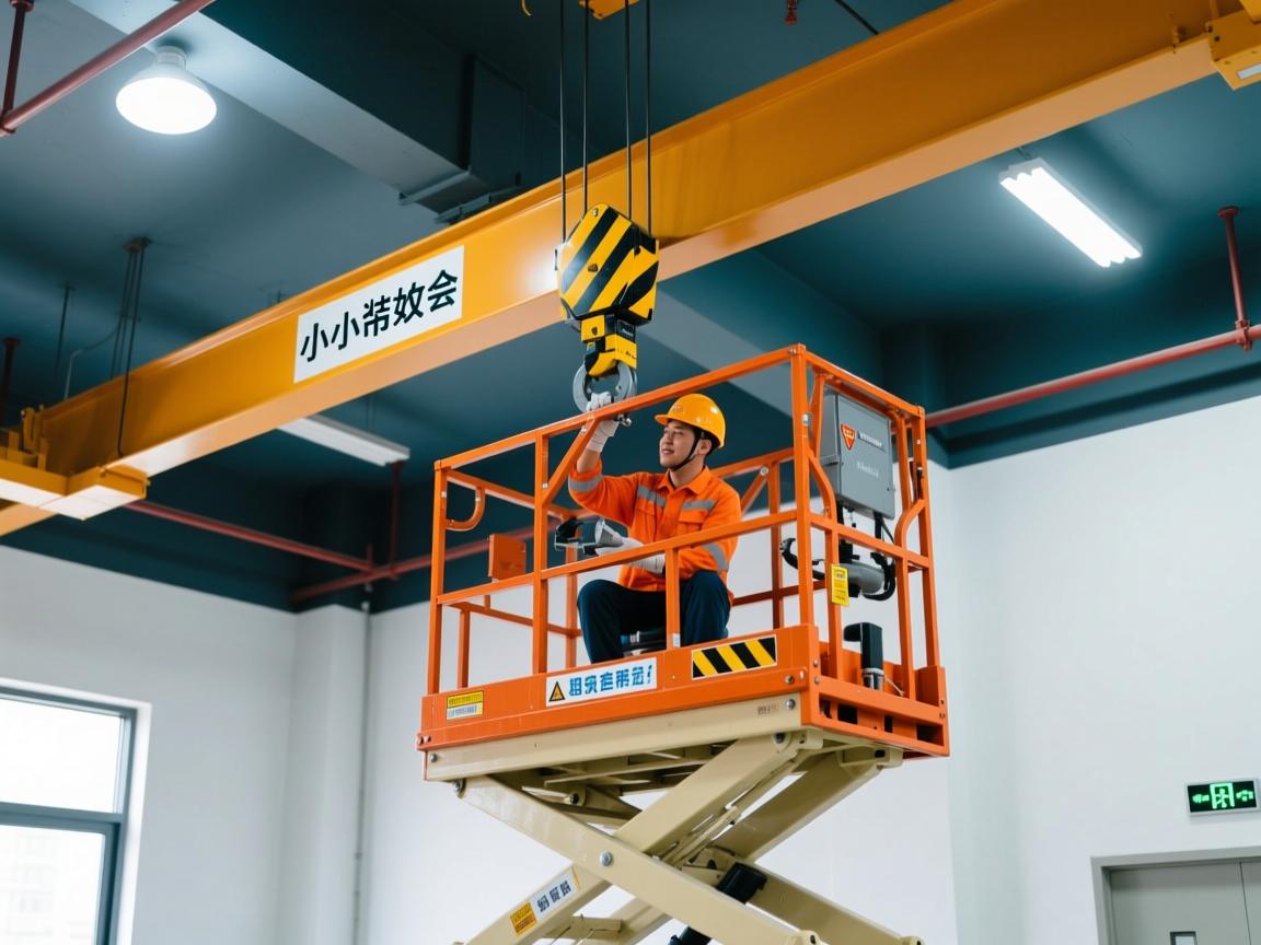 北京室内吊装设备,小型吊装如何选？安装租赁全攻略