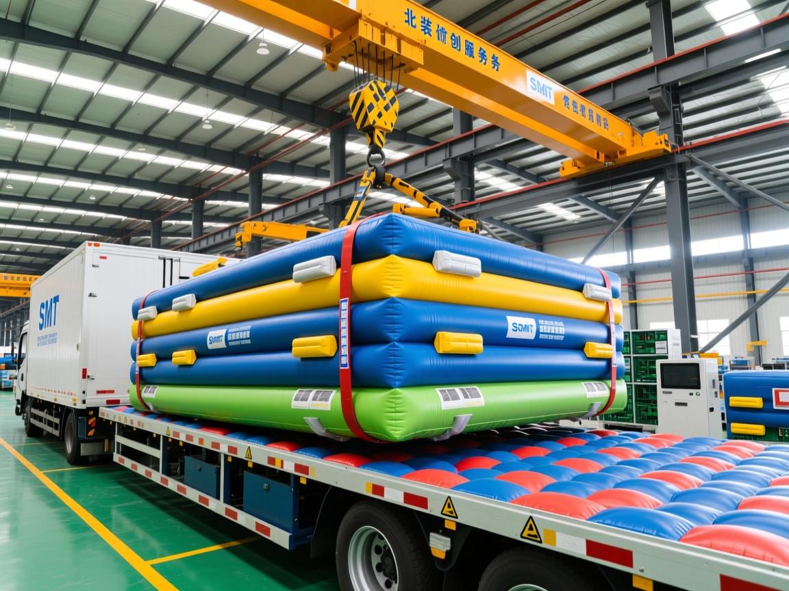 北京smt设备吊装创新服务_气垫搬运技术如何提升设备安全？