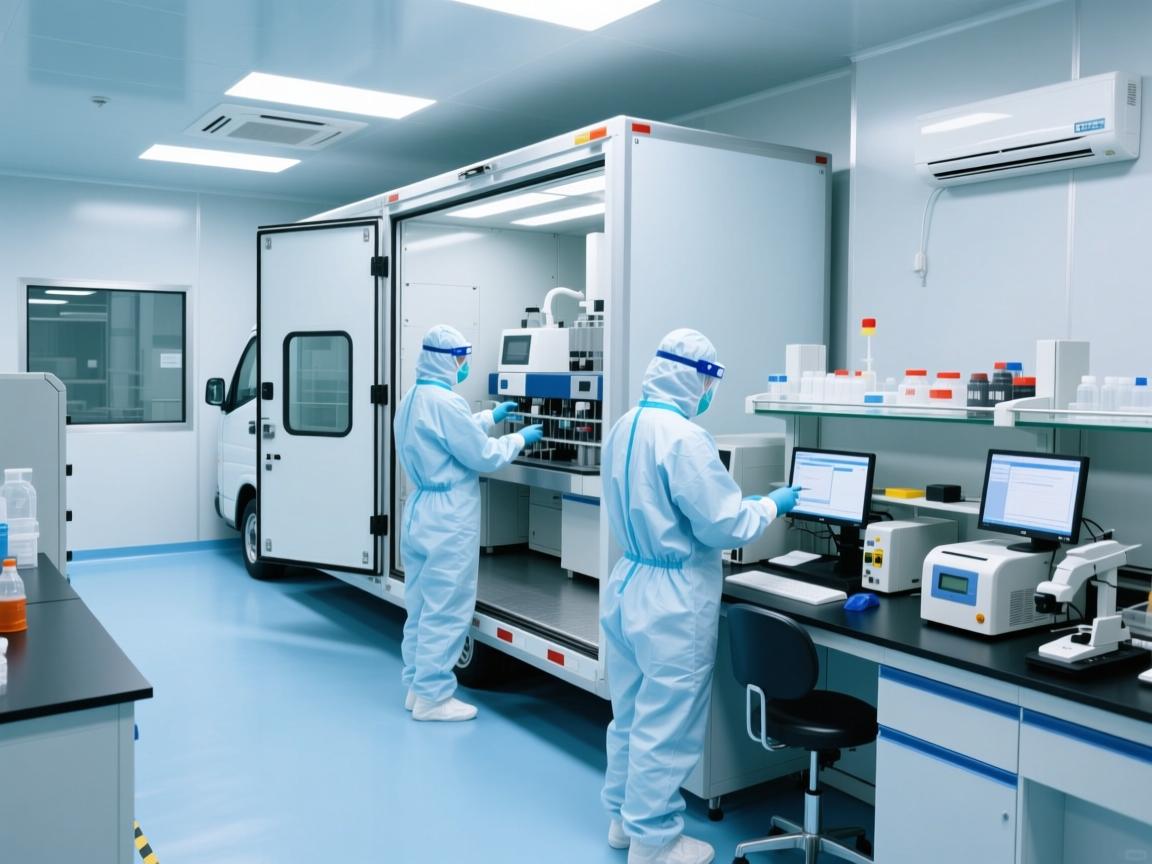 无菌环境实验室搬迁怎么做？专业服务哪里找，整体搬迁如何确保安全？