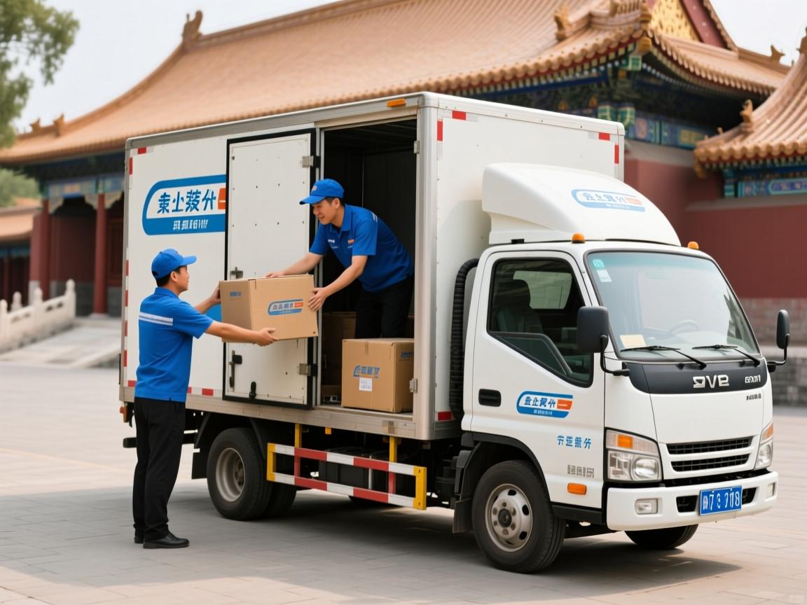 北京小型设备搬运具体指什么，包含哪些服务类型，价格怎么算？