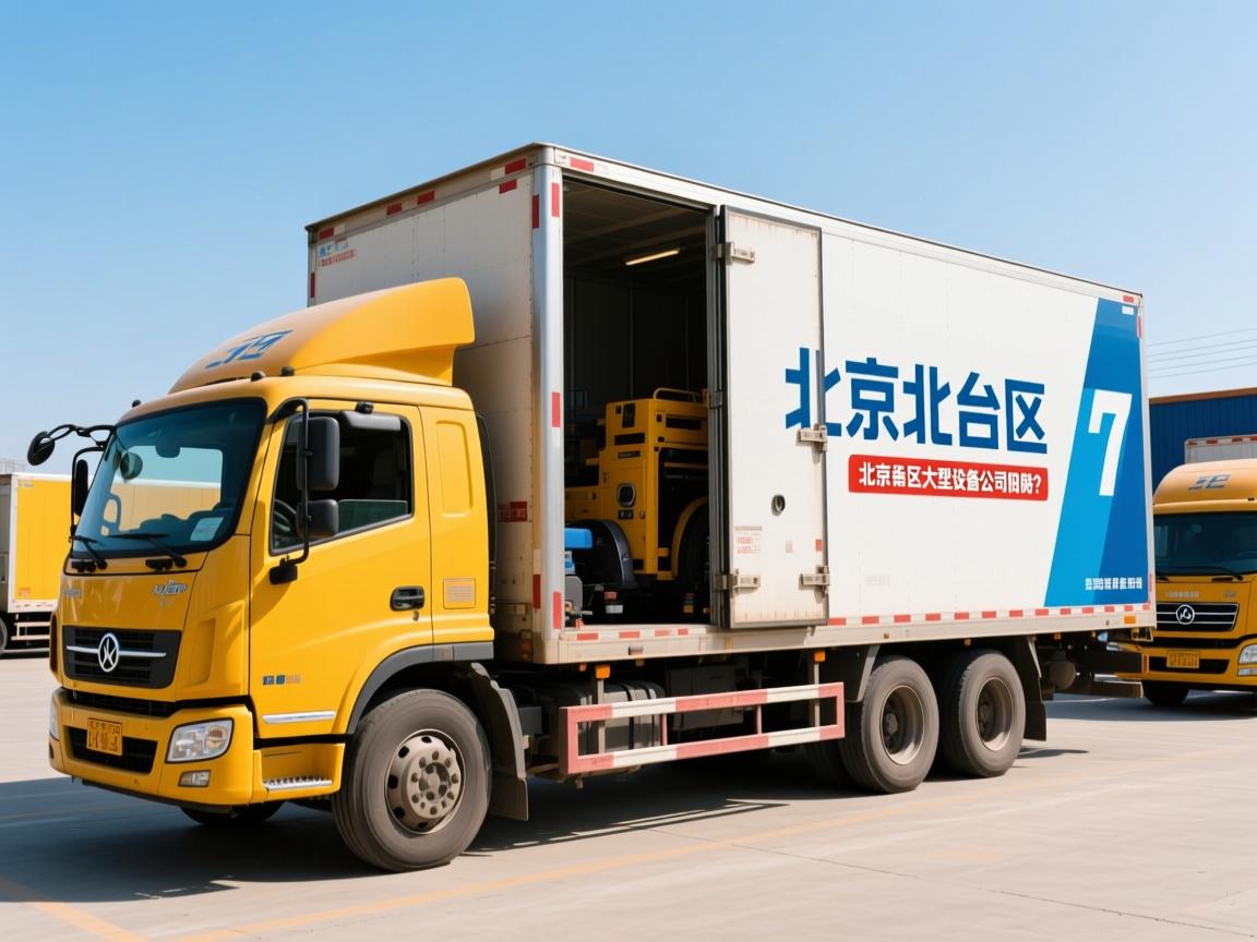 北京丰台区大型设备搬运公司哪家好？新手如何快速找到靠谱服务并避免高价陷阱？