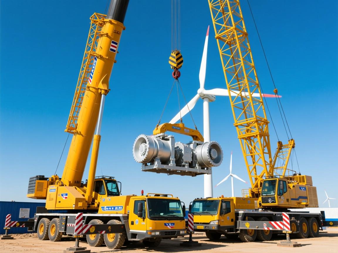 北京风电设备吊装安装要注意什么？