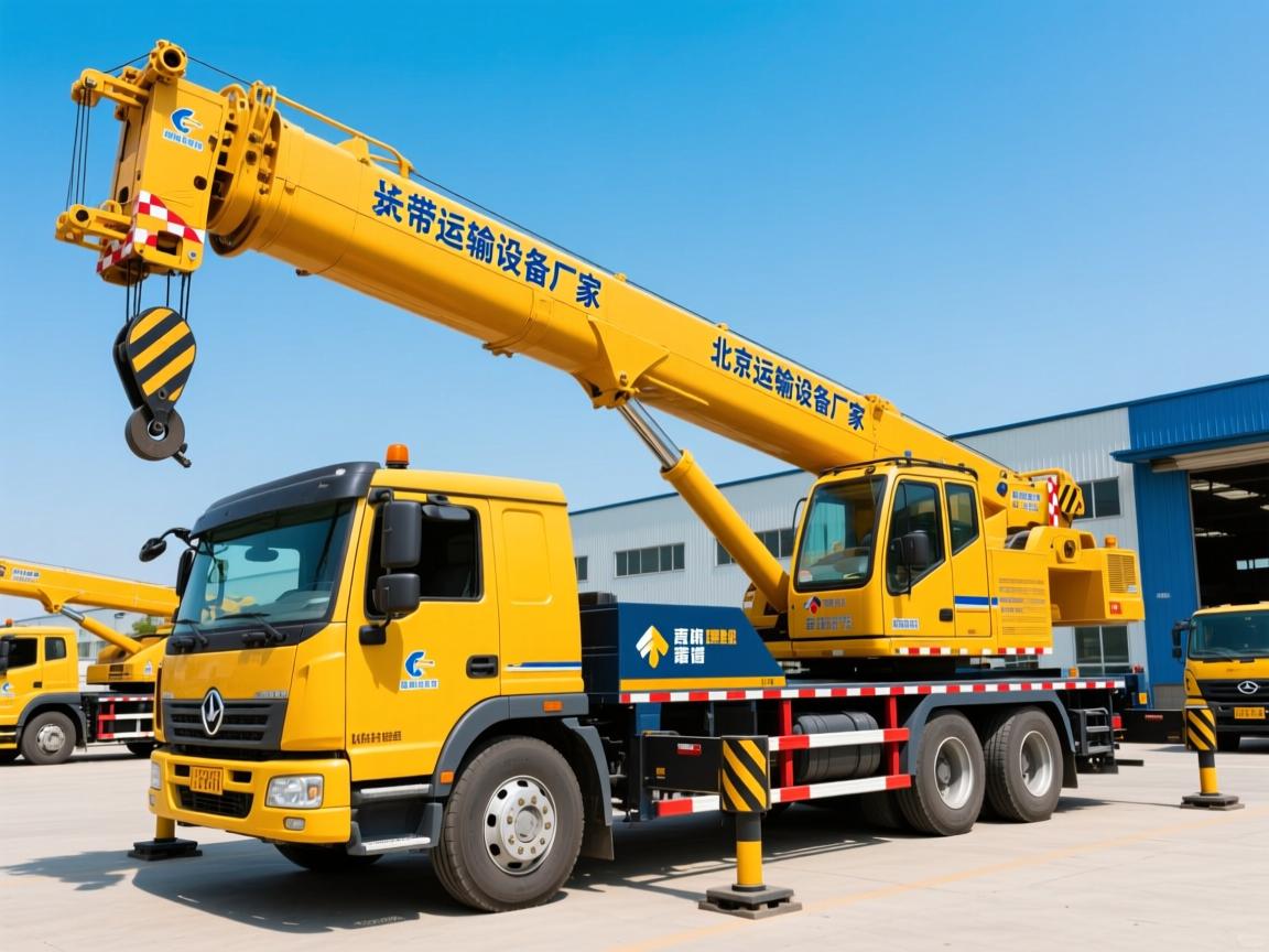 北京吊装运输设备厂家怎么选更靠谱？