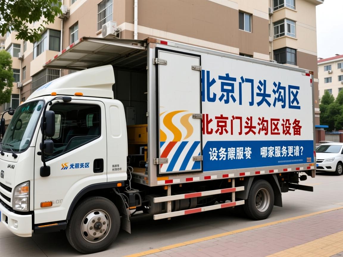 北京门头沟区设备搬运，哪家服务更靠谱？