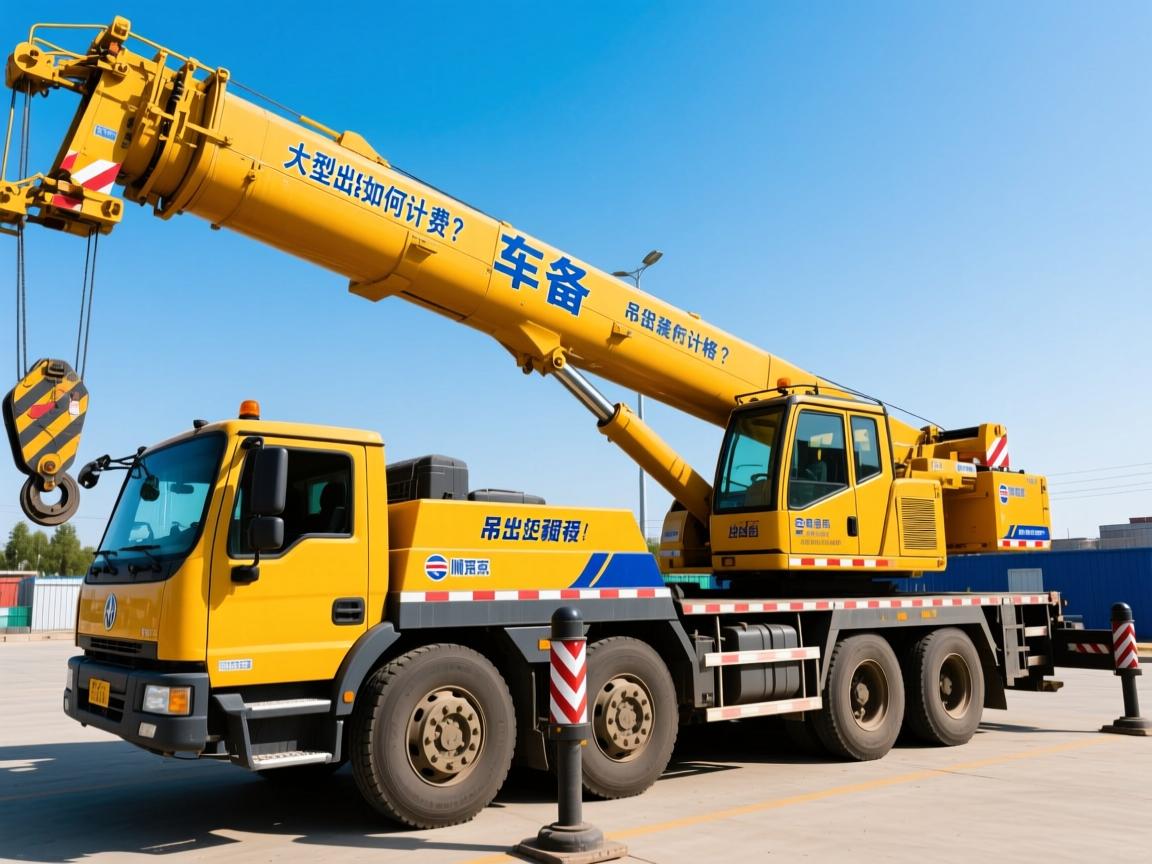 北京顺义区设备吊装搬运价格：吊车出租如何计费？大型设备吊装有哪些注意事项？