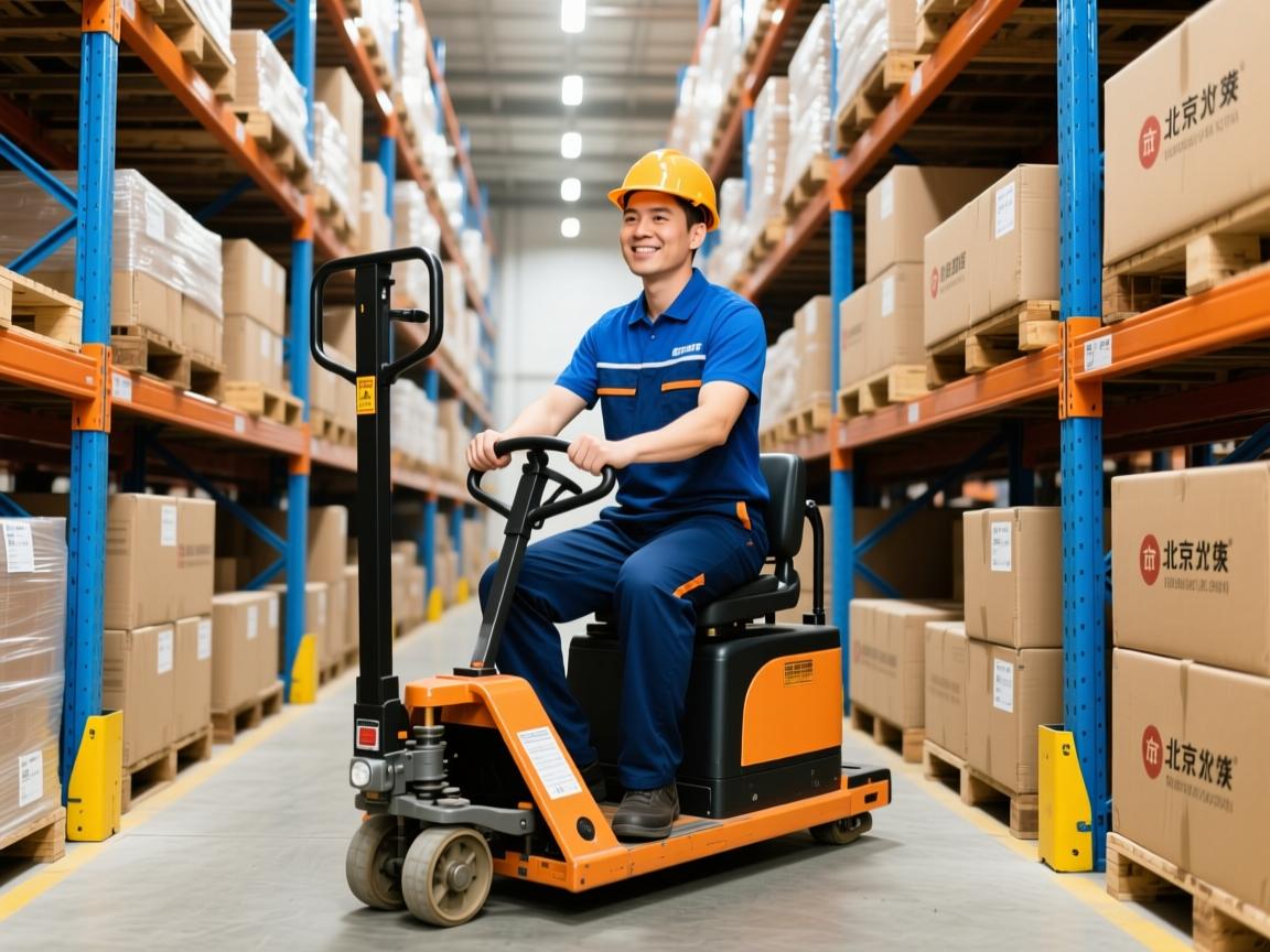 北京有哪些靠谱的搬运设备公司？