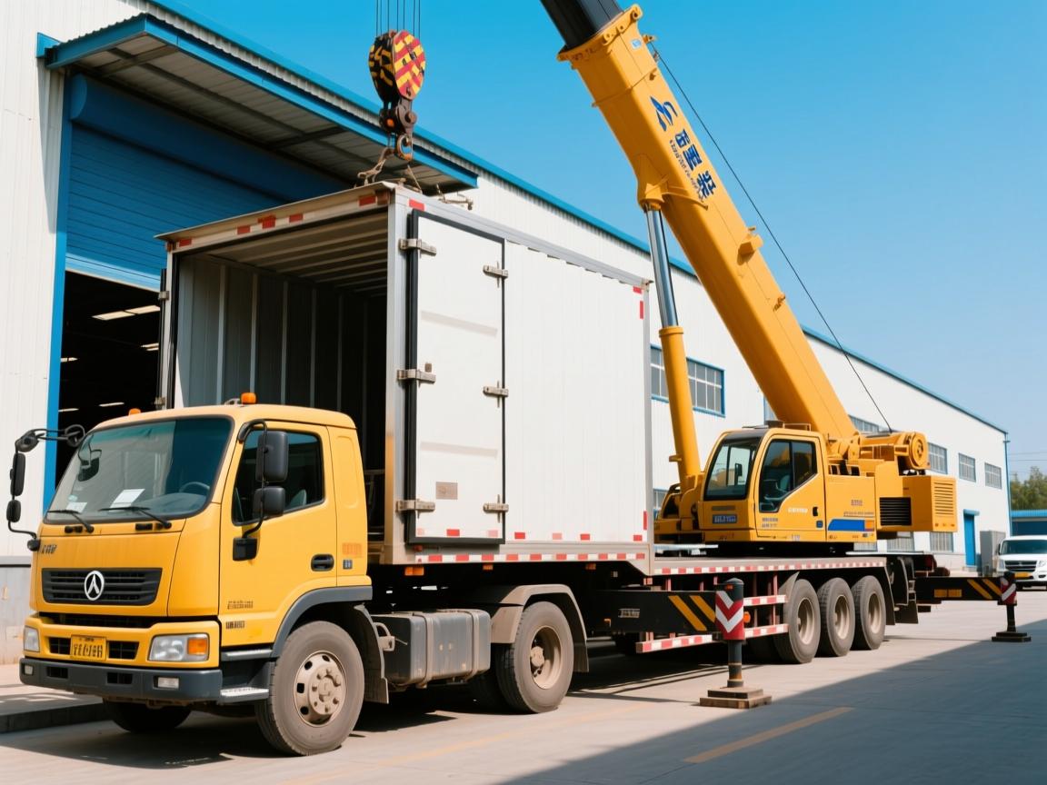 北京大型设备搬运哪家好，重型设备吊装如何选择，工厂搬迁找哪家靠谱？