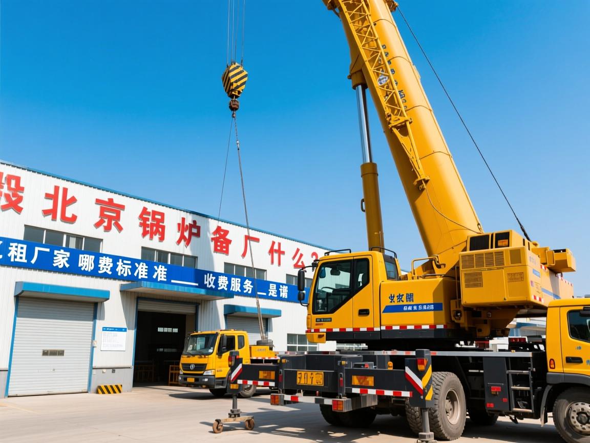北京锅炉吊装设备租赁厂_收费标准是什么？哪家服务比较靠谱？