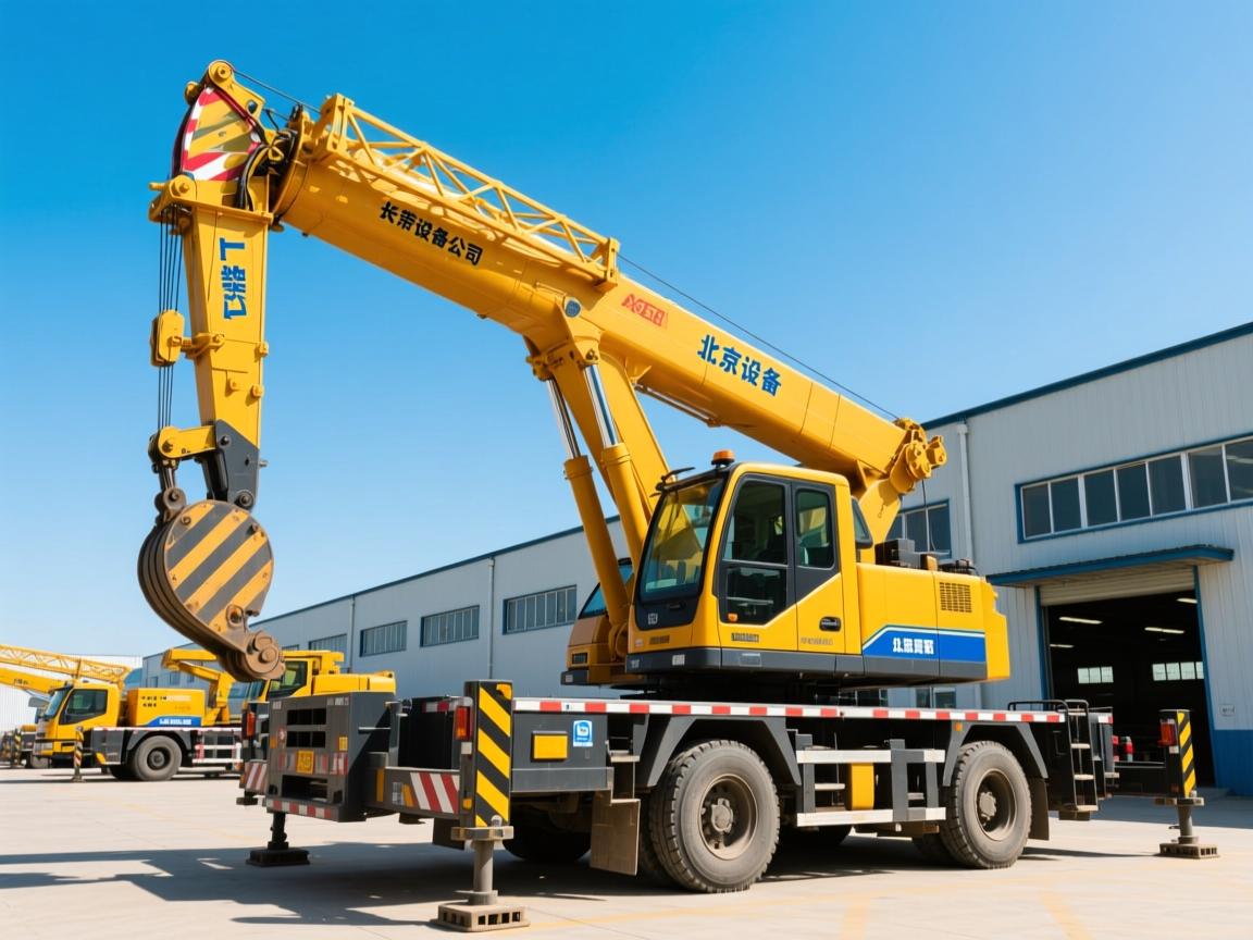 北京吊装设备公司怎么选才靠谱？