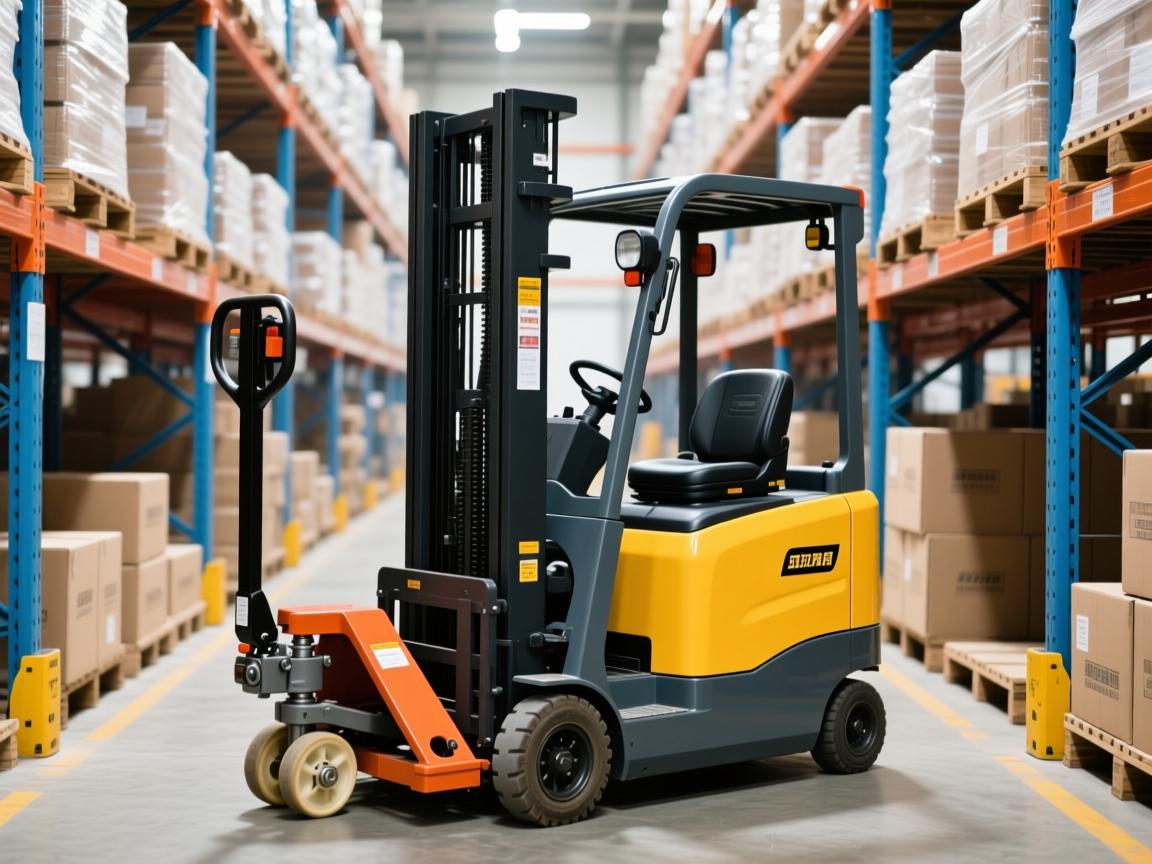 在北京想找靠谱的搬运设备生产厂家，手动液压托盘搬运车怎么选，电动堆高车哪家质量好，仓储货架能定制吗？