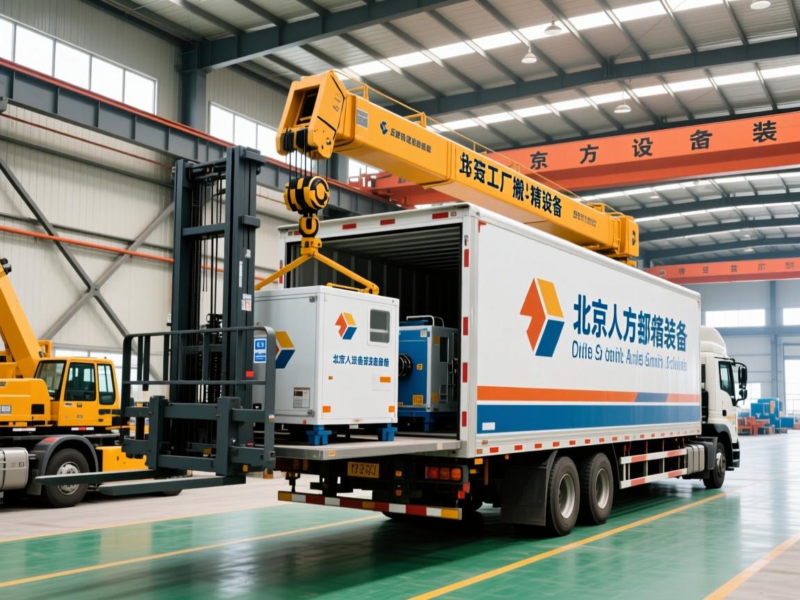 北京八方设备吊装搬运如何应对工厂搬迁与精密设备搬运的双重挑战? 北京八方设备吊装搬运如何应对工厂搬迁与精密设备搬运的双重挑战?