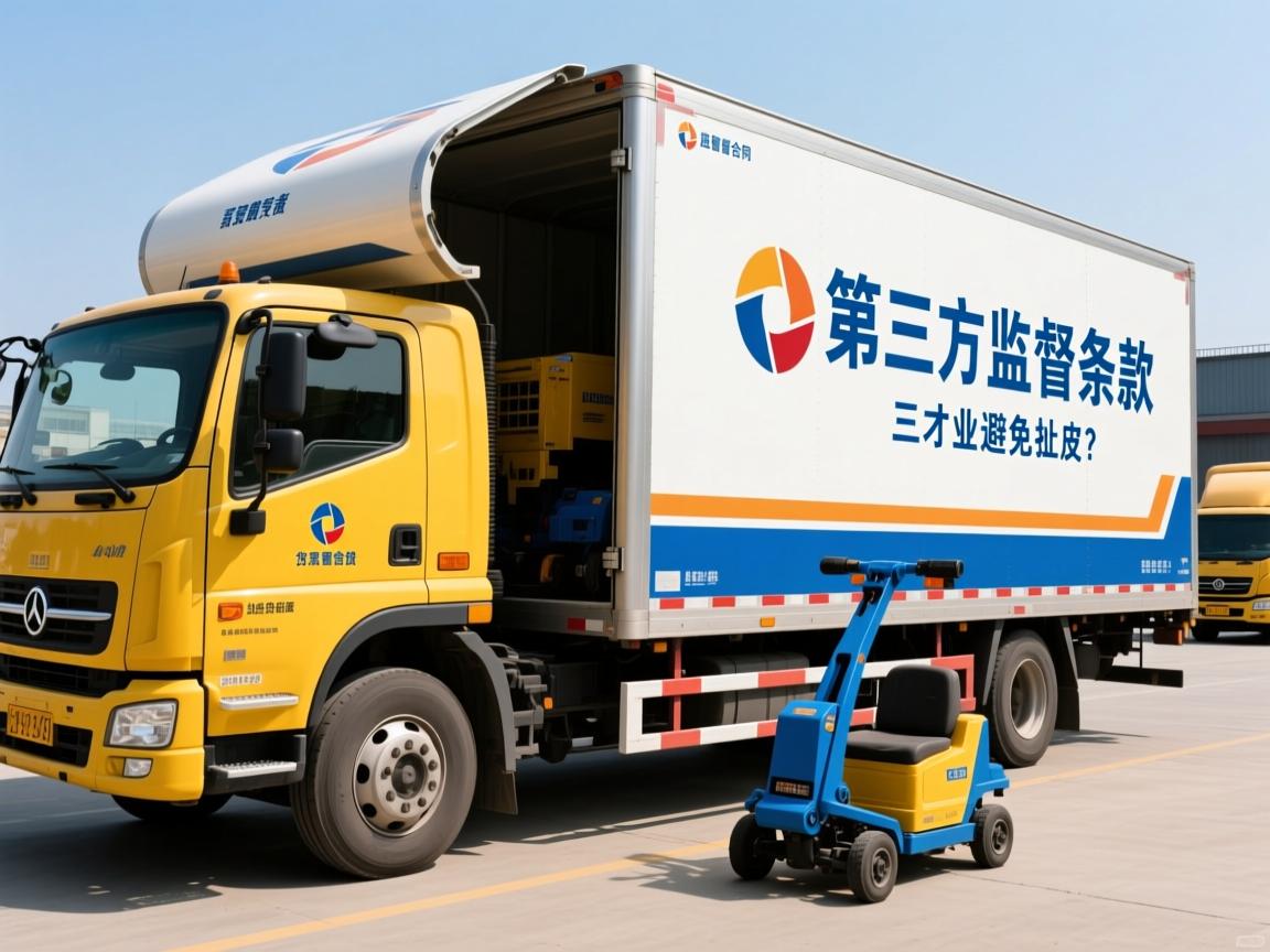 北京专业设备搬运合同_第三方监督条款究竟怎么约定才能避免扯皮？