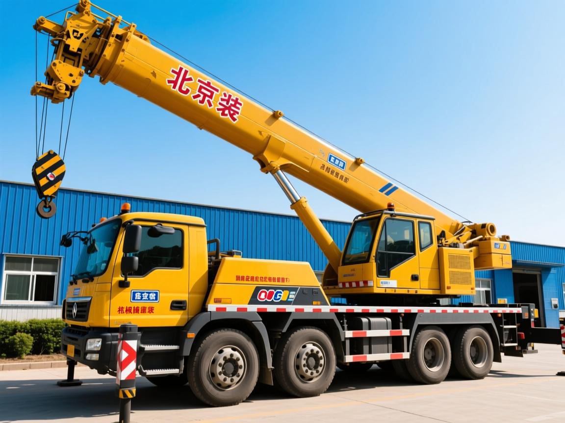 在北京找机械设备吊装，到底哪家公司更靠谱？