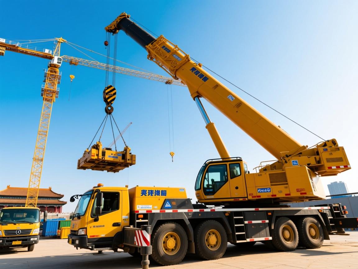 北京设备吊装工程价格受哪些因素影响？大型设备吊装工程如何合理控制成本？