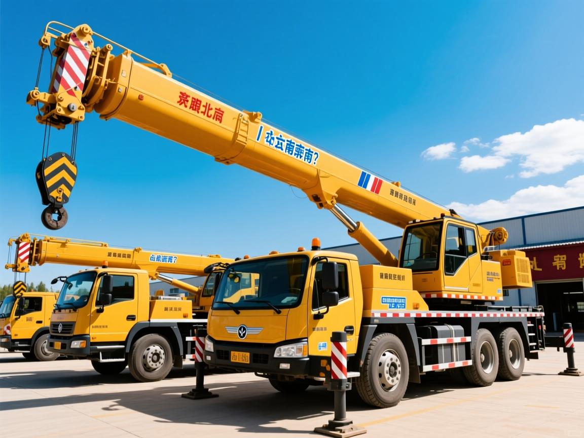 云南和北京的电动吊装车设备有哪些不同？如何根据需求选择？