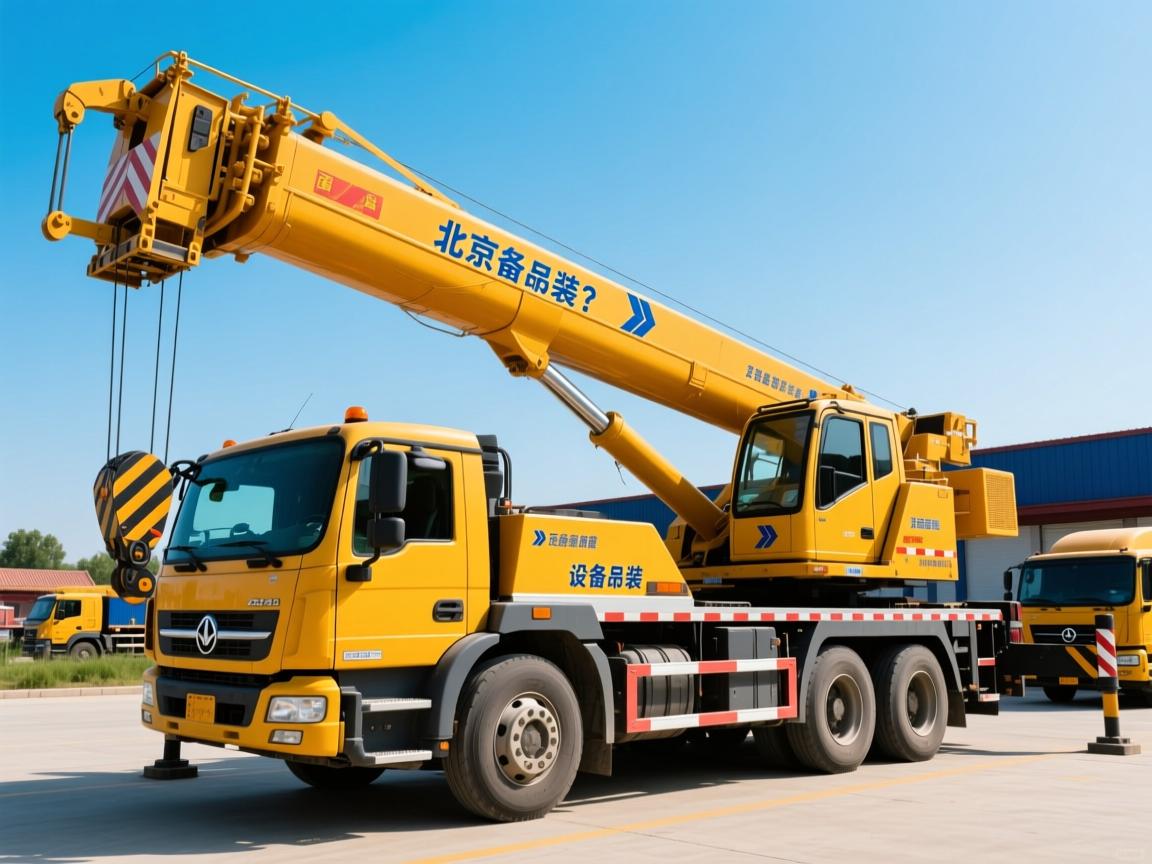 北京专业设备吊装，哪家公司更靠谱？