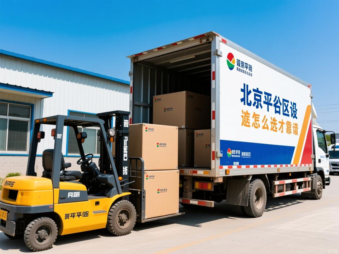 北京平谷区设备搬运公司该怎么选才靠谱？