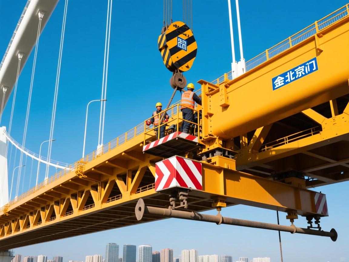 北京桥梁设备吊装安装,高空作业必须注意哪些关键安全措施? 北京桥梁设备吊装安装,高空作业必须注意哪些关键安全措施?