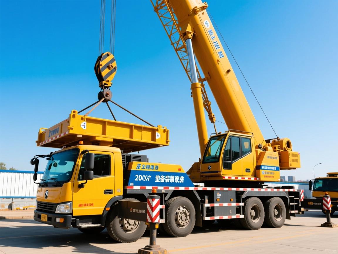 北京重型设备吊装迁移_注意事项有哪些？靠谱公司怎么选？