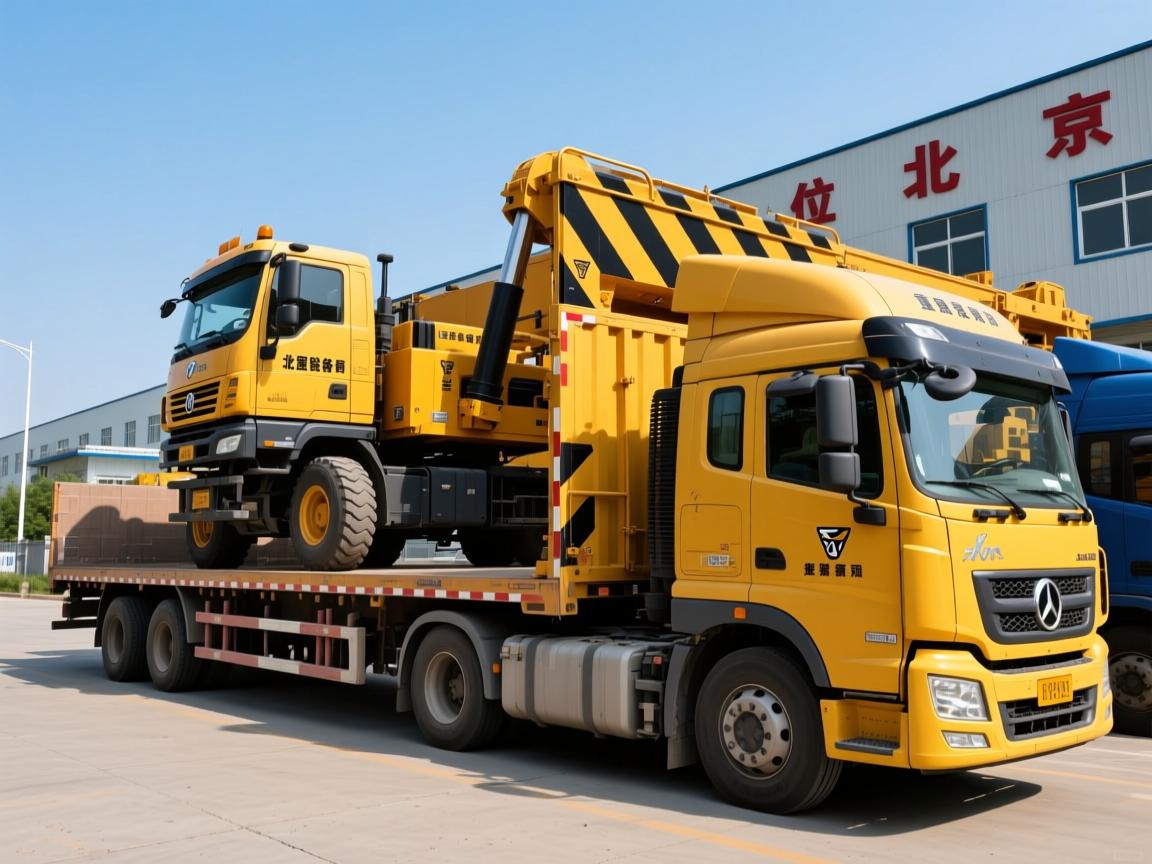 北京设备移位搬运哪家好？重型设备迁移公司与设备搬迁公司排名怎么看？