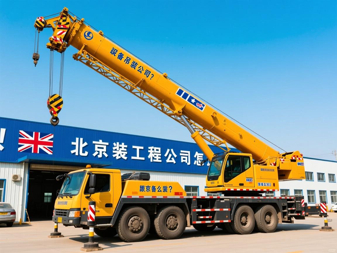 北京设备吊装工程公司怎么选？