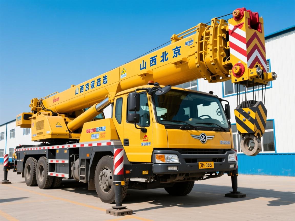 山西和北京的液压吊装车设备该怎么选？