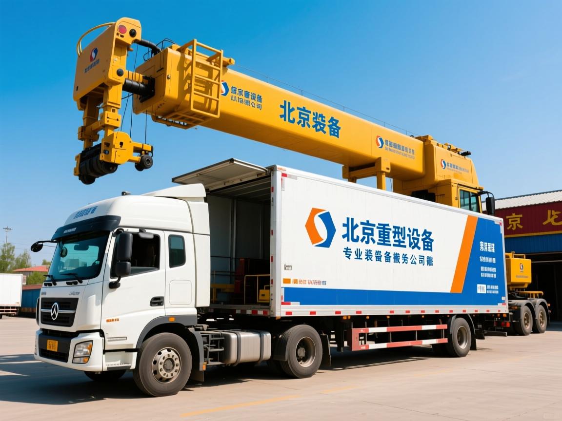 北京重型设备搬运公司电话怎么找，专业设备搬迁服务究竟包含哪些内容？