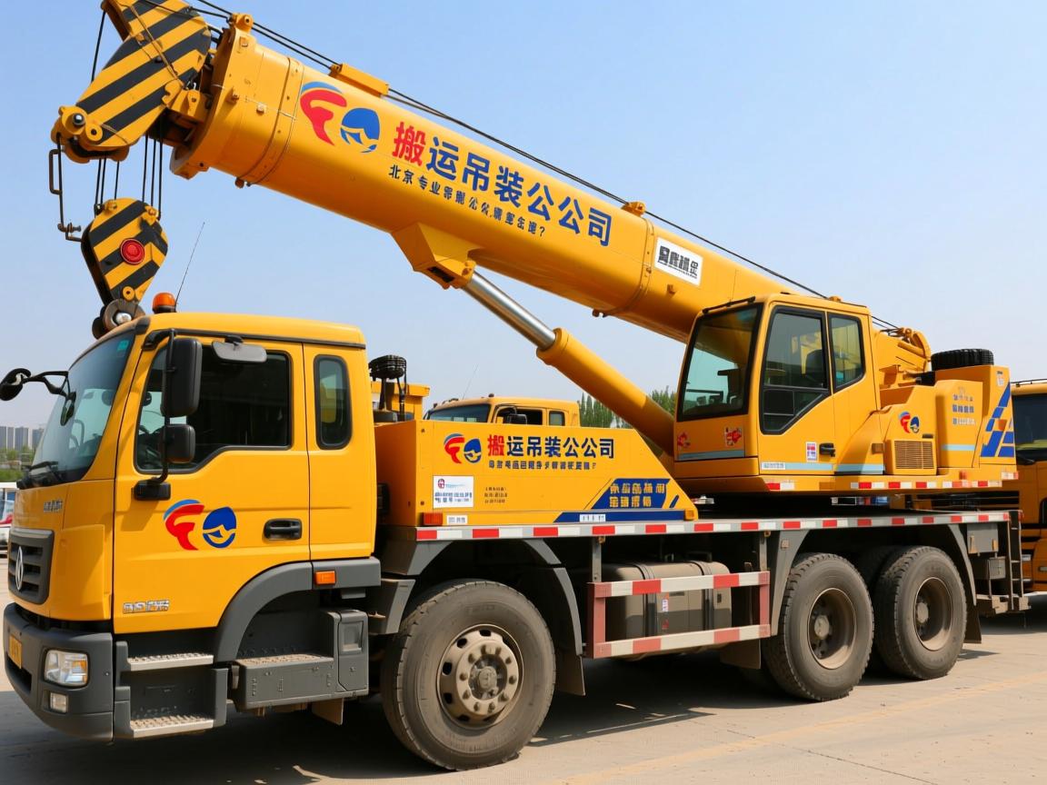 北京设备搬运吊装公司_北京专业吊装公司怎么选？吊装搬运服务哪家更靠谱？