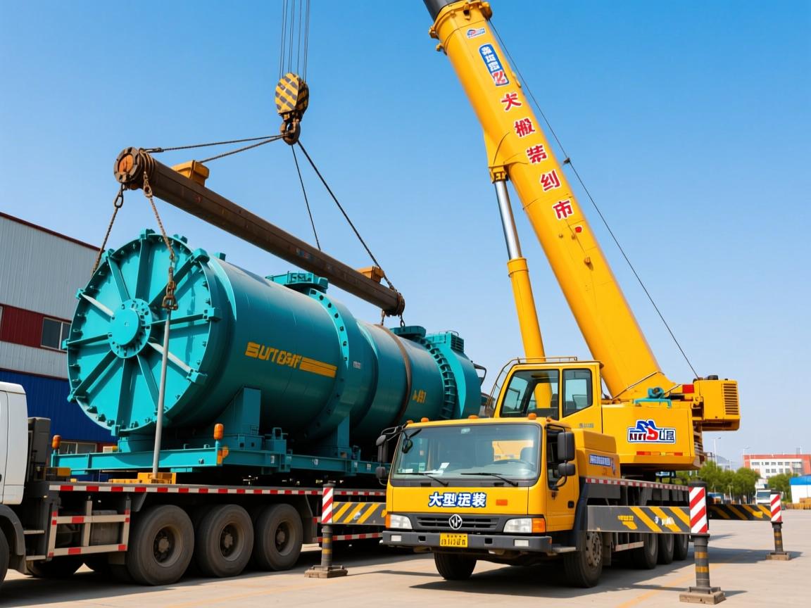 北京市设备搬运吊装怎么选?大型机组吊装就位要注意哪些关键点