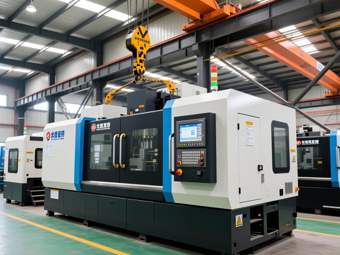 北京注塑机设备吊装费用|大型注塑机吊装收费标准详解与省钱攻略