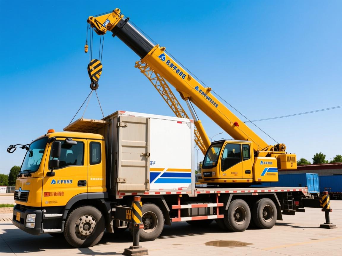 北京平谷区设备吊装搬运安装要注意哪些问题？