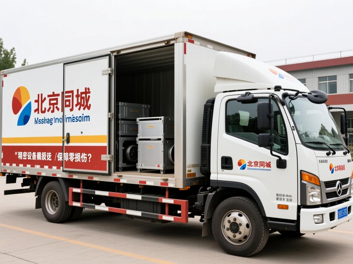 北京同城设备搬运_精密设备搬运如何保障零损伤？