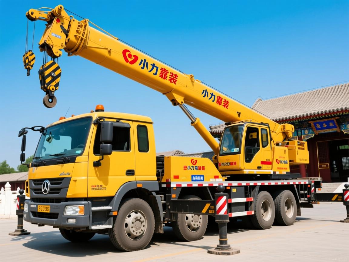 北京设备吊装选小力搬运靠谱吗？