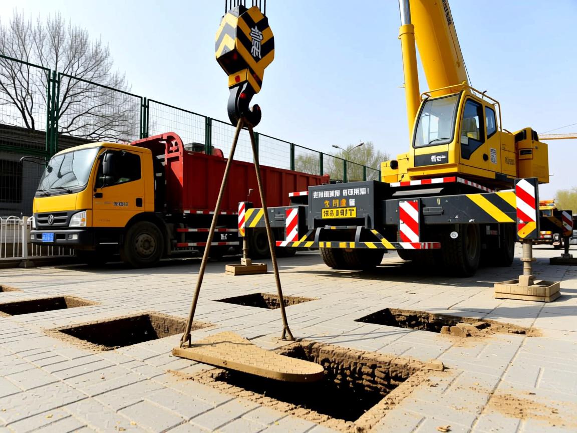 北京海淀区搞吊装搬运，这些坑你可别踩！