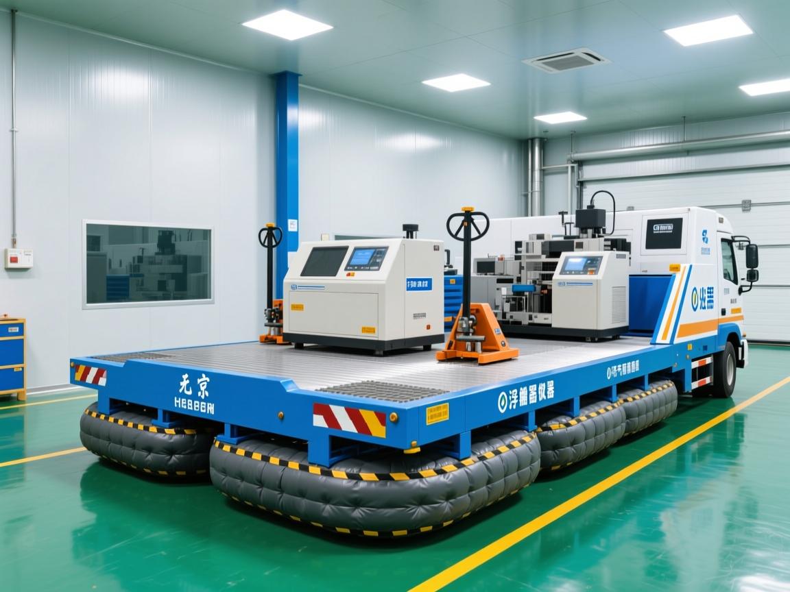 北京气浮搬运设备定制价格如何，精密仪器搬运方案该怎么选，无尘车间气垫车哪家靠谱？