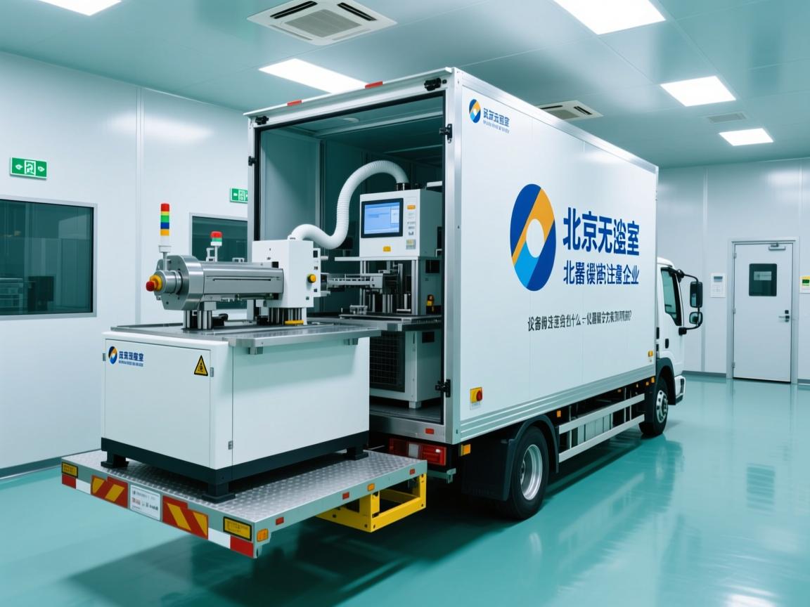 北京无尘室设备搬运企业：设备Move in需要注意什么_仪器搬运方案如何制定？