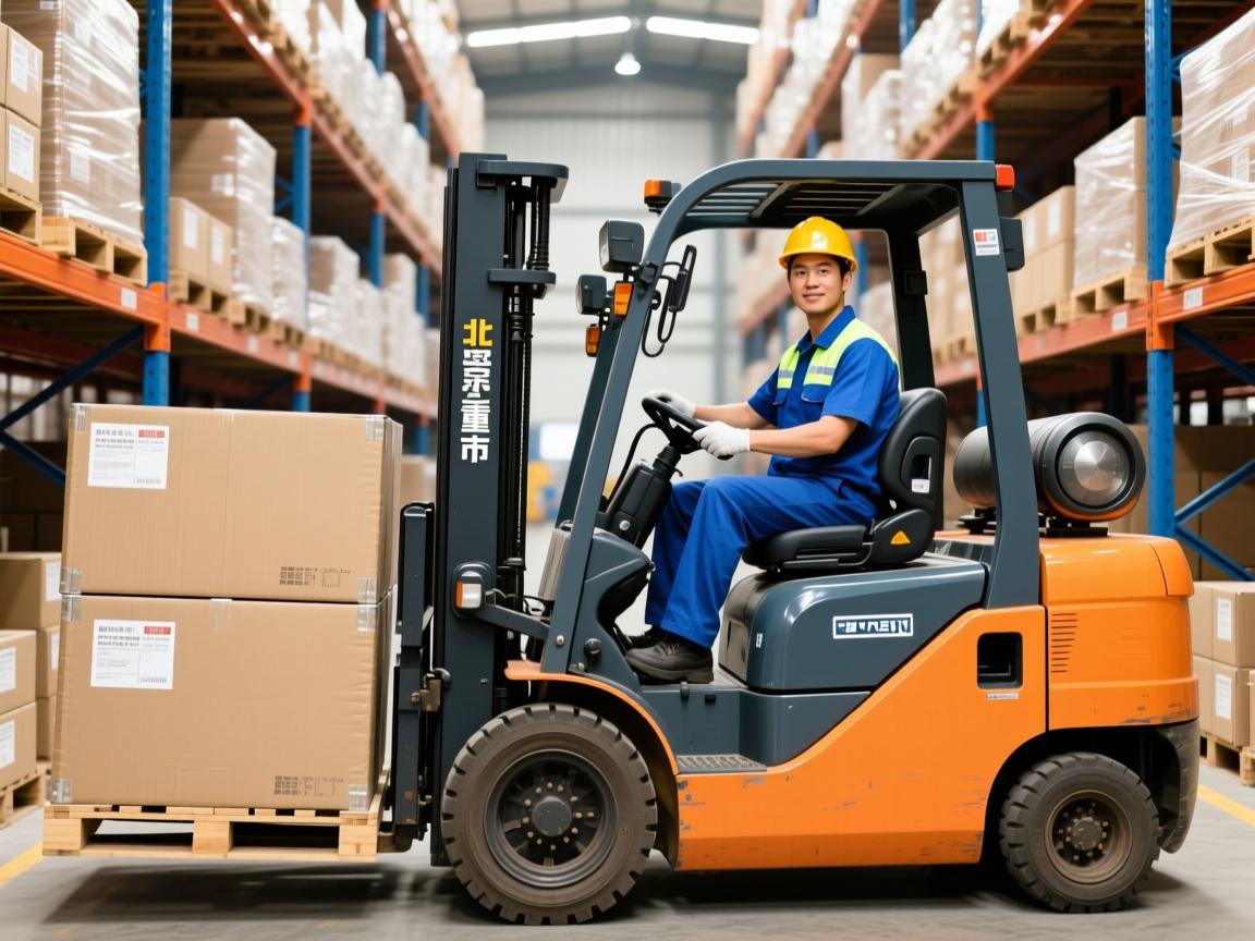 北京市重设备搬运工招聘_物流库房叉车司机搬运工，薪资福利如何？
