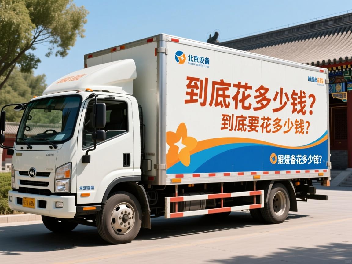 北京设备搬运,到底要花多少钱? 北京设备搬运,到底要花多少钱?