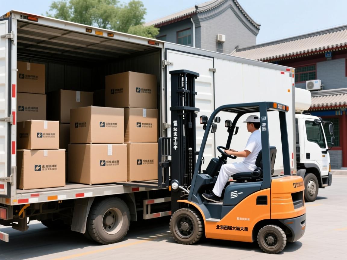 北京西城自动化搬运设备西城大件搬运搬家搬迁方案该怎么选智能装卸机器人哪家性价比高？