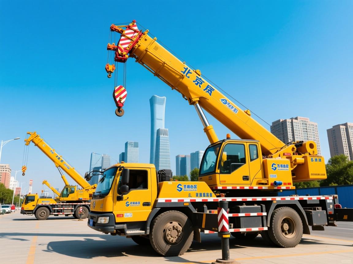 在北京丰台区，怎么找到靠谱的吊装设备服务？