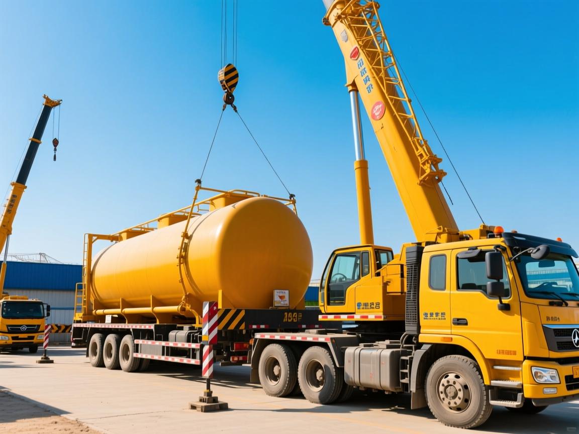 北京丰台设备搬运_丰台区大罐搬运移位吊装，如何制定安全高效的施工方案？