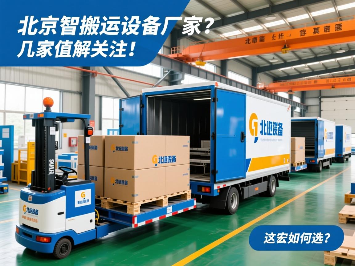 北京智能搬运设备厂家如何选？这几家值得关注！