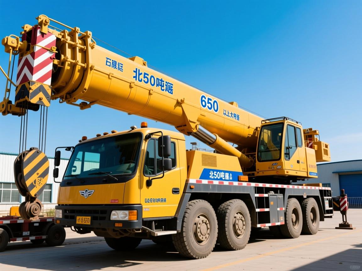 北京二手起重机设备转让，想找650吨以上大吨位设备，哪家货源比较靠谱？