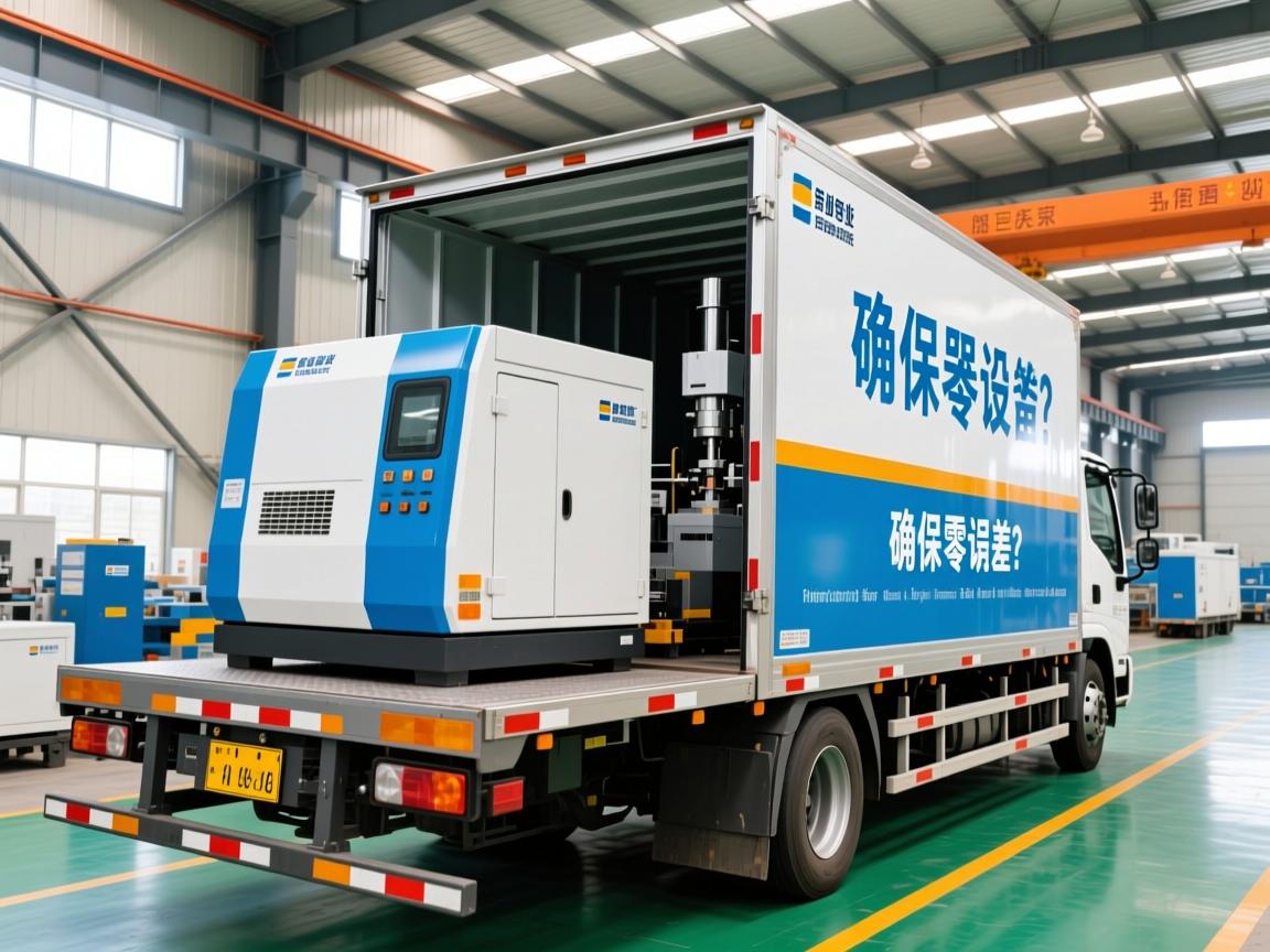 北京专业工厂设备搬迁_精密仪器设备搬运如何确保零误差？