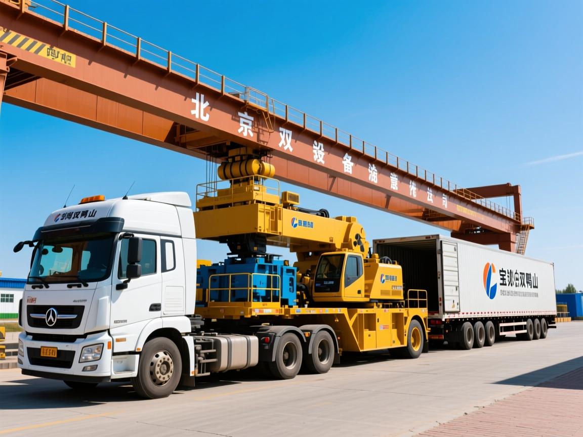 北京到双鸭山设备搬迁怎么选公司？大型机器设备运输要注意什么？宝清县设备搬迁有哪些注意事项？