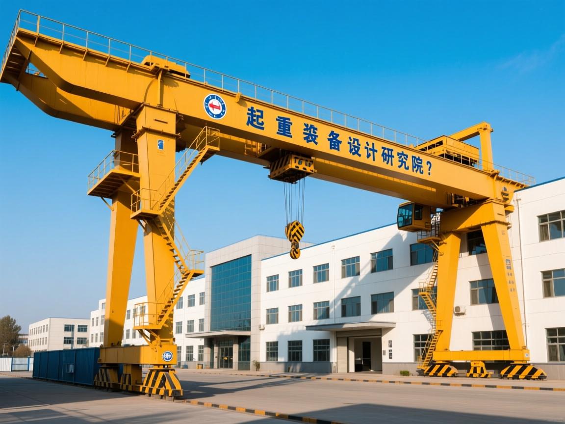 北京起重设备设计研究院怎么样？