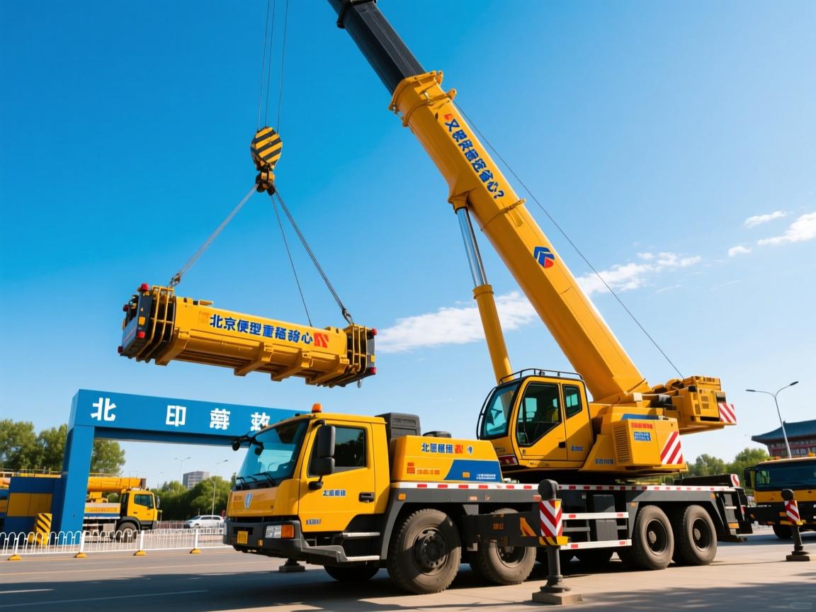 北京便捷的重型设备吊装，如何做到又快又稳还省心？