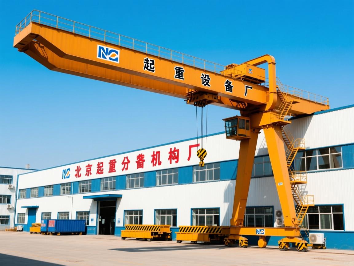 北京起重设备厂现在还有哪些靠谱的分支机构？